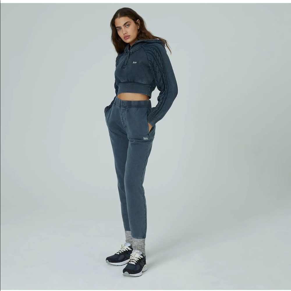 KITH WOMEN HILLSIDE JOGGER - TORPEDO